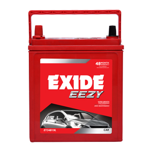 EXIDE Eezy-EY34B19L