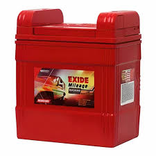 EXIDE MILEAGE ML38B20R