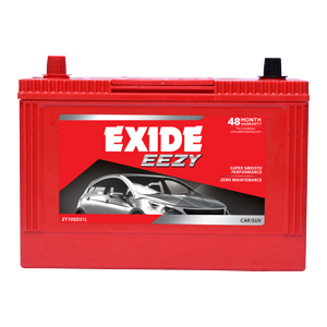 EXIDE EEZY EY105D31L