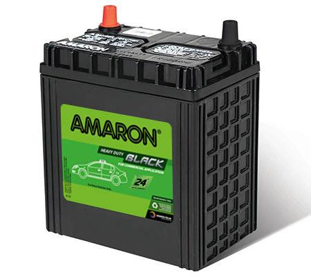 AMARON BLACK AAM-BL-0BL400LMF