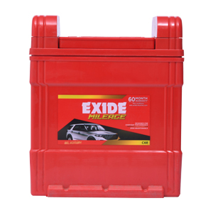 EXIDE MILEAGE ML40RBH