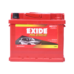 EXIDE MILEAGE MLDIN44LH