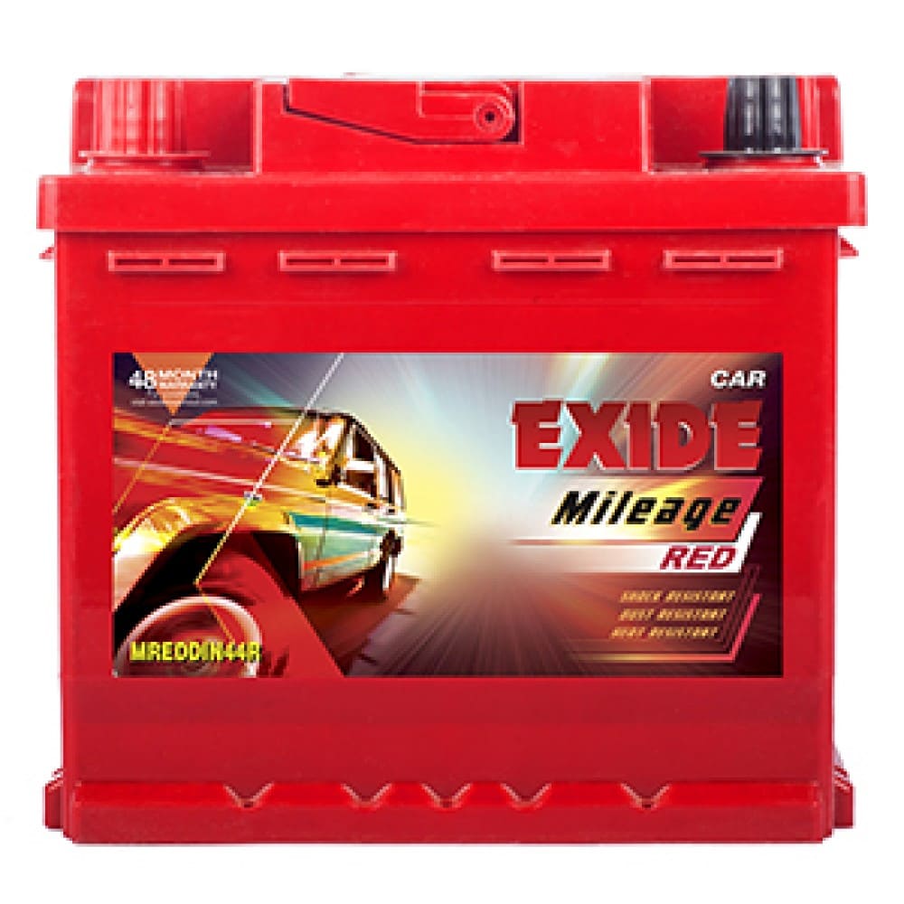 EXIDE MILEAGE MLDIN44R