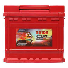 EXIDE MILEAGE MLDIN50