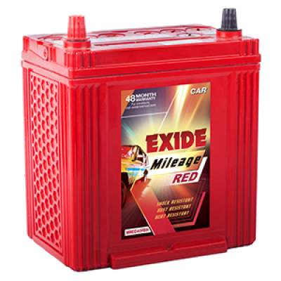 EXIDE MILEAGE ML55D23L