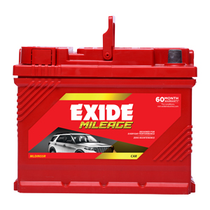 EXIDE MILEAGE EXIDE MLDIN55R