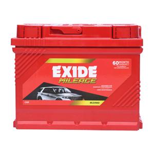 EXIDE MILEAGE MLDIN60