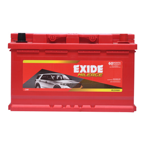 EXIDE MILEAGE MLDIN80