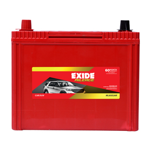 EXIDE MILEAGE ML85D26R