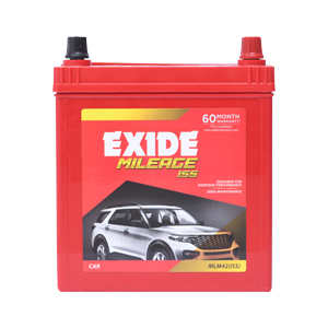 EXIDE MILEAGE MLM42(ISS)