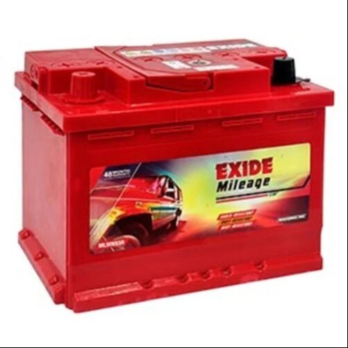 EXIDE MILEAGE MLDIN47RMFEFB