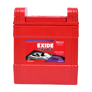 EXIDE MATRIX MT40B20L