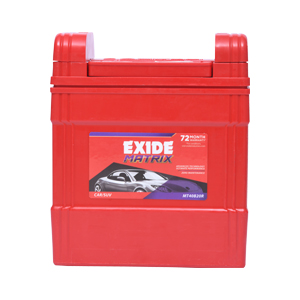 EXIDE MATRIX MT40B20R