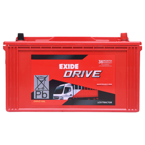 EXIDE DRIVE100L