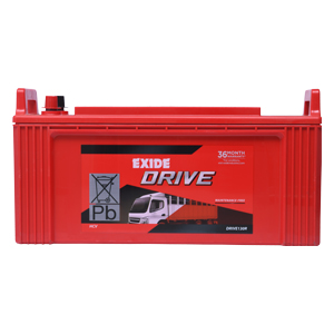 EXIDE DRIVE130R