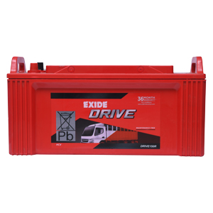 EXIDE DRIVE150R