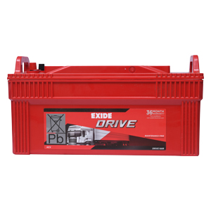 EXIDE DRIVE180R