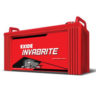 EXIDE INVABRITE FLAT PLATE IBRFP4000