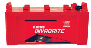 EXIDE INVABRITE FLAT PLATE IBRFP4500