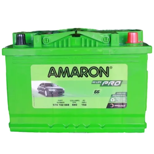 AMARON AAM-PR- 574102069 (DIN 74)