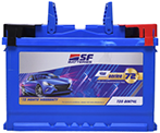 SF BATTERIES F4W5-72S-DIN74L