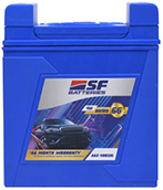 SF BATTERIES F4W5-66S-40B20L