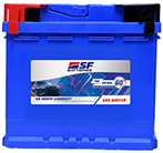 SF BATTERIES F4W5-60S-DIN44R