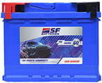 SF BATTERIES F4W5-60S-DIN55R