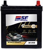 SF BATTERIES F4W0-HX-M42