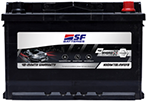 SF BATTERIES F4W5-HXDIN78LMFEFB