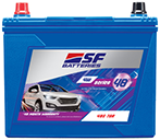 SF BATTERIES F4W5-48S-70R