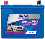 SF BATTERIES F4W5-48S-70L