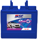 SF BATTERIES F4W5-48S-70LF