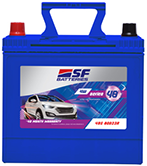 SF BATTERIES F4W5-48S-80D23R