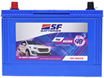 SF BATTERIES F4W5-48S-105D31R