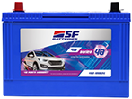 SF BATTERIES F4W5-48S-105D31L