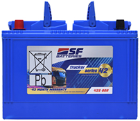 SF BATTERIES FTK5-42S-80R