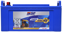 SF BATTERIES FTK5-42S-130R