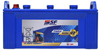 SF BATTERIES FTK5-42S-150R