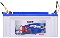 SF BATTERIES FTK5-36EWS-150R