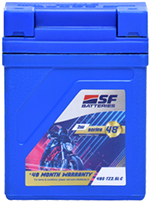 SF BATTERIES F2W0-48S-TZ2.5L