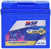 SF BATTERIES F2W0-48S-TZ5A