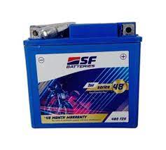 SF BATTERIES F2W0-48S-TZ5