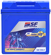 SF BATTERIES F2W0-48S-TZ5L-B