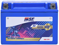 SF BATTERIES F2W0-48S-TZ9