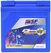 SF BATTERIES F2W0-48S-TZ9-B