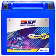 SF BATTERIES F2W0-48S-TX14