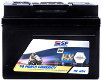 SF BATTERIES F2W0-48S-HX-HX4