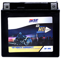 SF BATTERIES F2W0-48S-HD-HD6