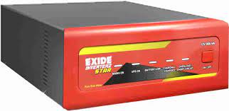 EXIDE INVERTERZ STAR 12V900